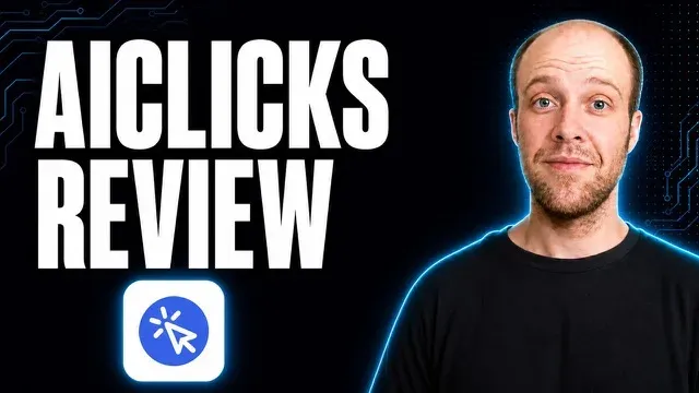 AIclicks Review: Is This AI Visibility Tool Worth It? thumbnail