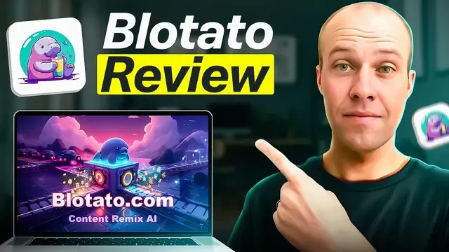 Blotato Review: My Favorite AI Marketing Tool (2026) thumbnail