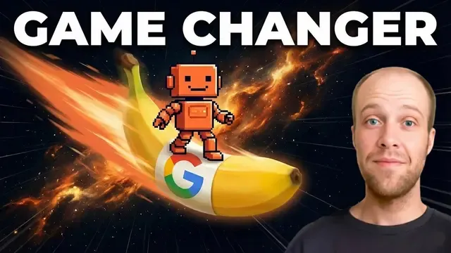How to Use Nano Banana 2 in Claude Code (Game Changer) thumbnail