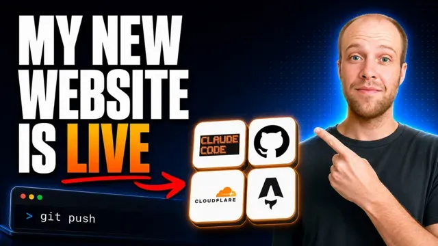 My New Website Is Live (I Finally Left WordPress) thumbnail